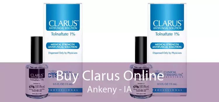 Buy Clarus Online Ankeny - IA