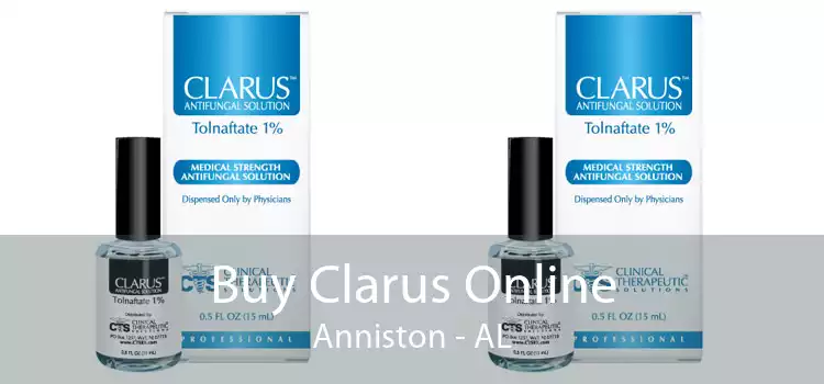 Buy Clarus Online Anniston - AL