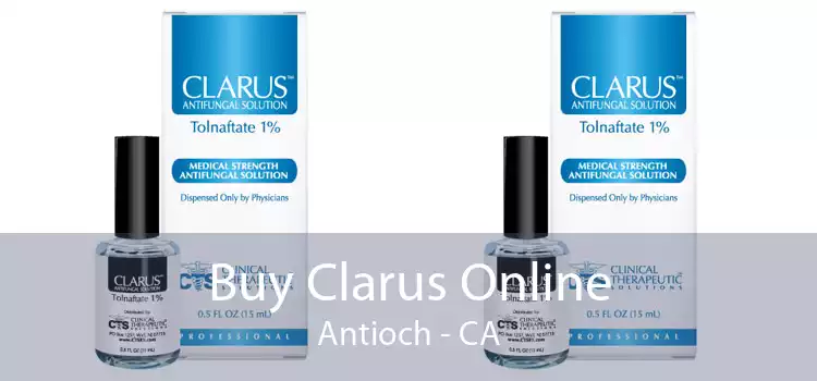 Buy Clarus Online Antioch - CA