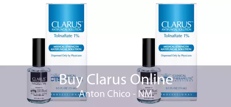 Buy Clarus Online Anton Chico - NM