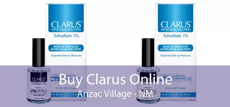 Buy Clarus Online Anzac Village - NM