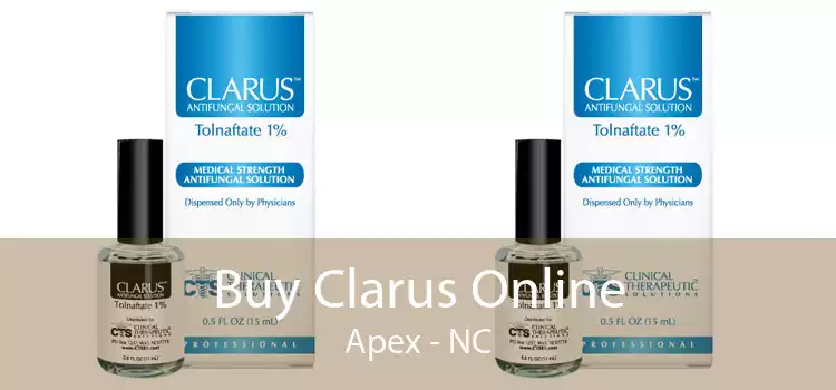 Buy Clarus Online Apex - NC