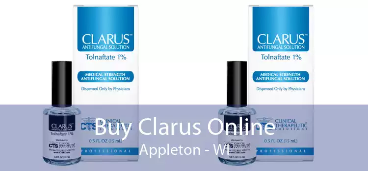 Buy Clarus Online Appleton - WI