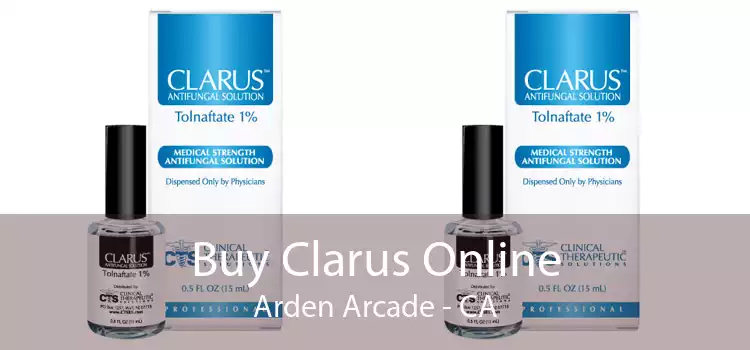 Buy Clarus Online Arden Arcade - CA