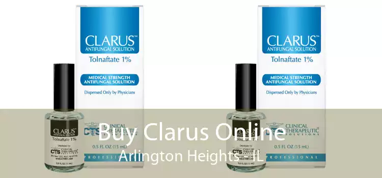 Buy Clarus Online Arlington Heights - IL