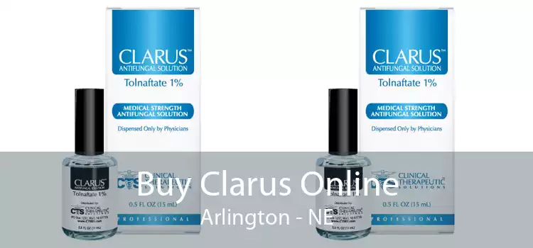 Buy Clarus Online Arlington - NE