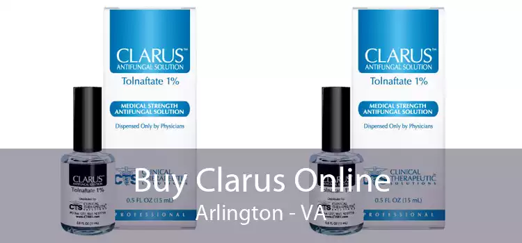 Buy Clarus Online Arlington - VA
