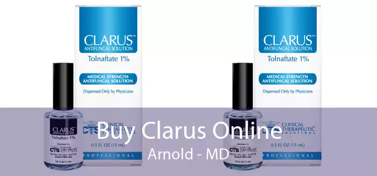 Buy Clarus Online Arnold - MD