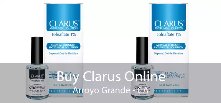 Buy Clarus Online Arroyo Grande - CA