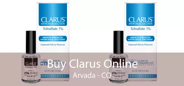 Buy Clarus Online Arvada - CO