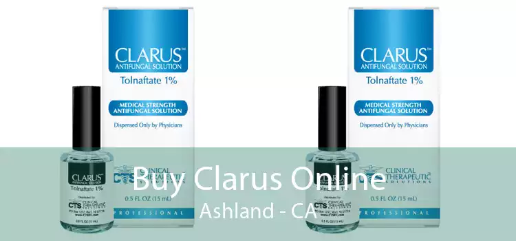 Buy Clarus Online Ashland - CA