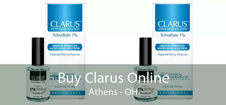 Buy Clarus Online Athens - OH