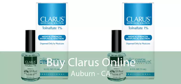 Buy Clarus Online Auburn - CA
