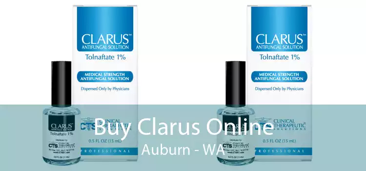 Buy Clarus Online Auburn - WA