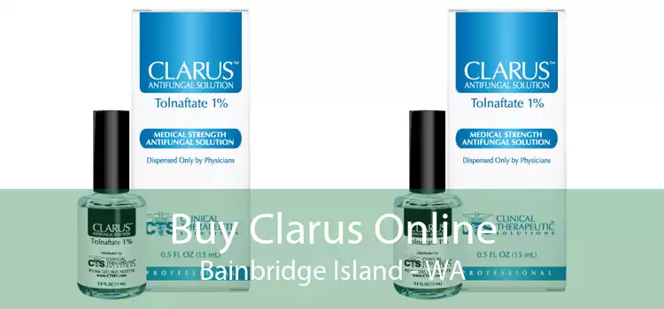Buy Clarus Online Bainbridge Island - WA