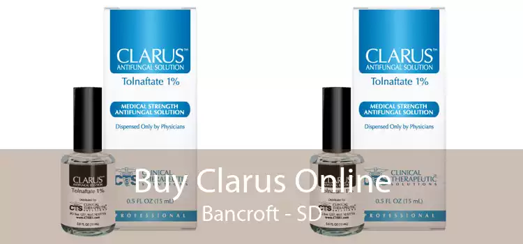 Buy Clarus Online Bancroft - SD