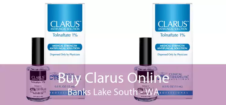 Buy Clarus Online Banks Lake South - WA