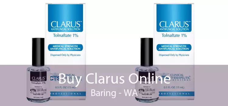 Buy Clarus Online Baring - WA