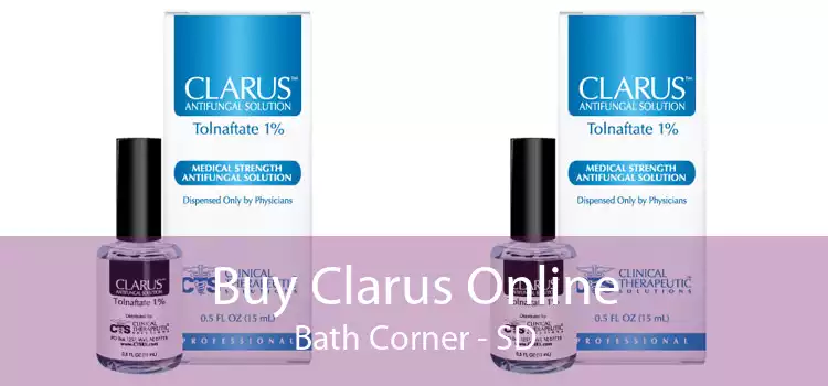 Buy Clarus Online Bath Corner - SD
