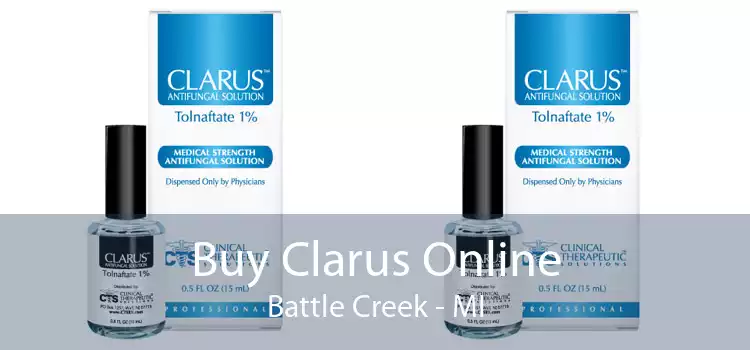Buy Clarus Online Battle Creek - MI
