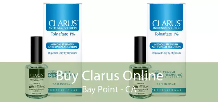 Buy Clarus Online Bay Point - CA
