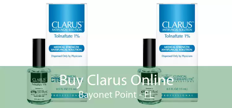 Buy Clarus Online Bayonet Point - FL