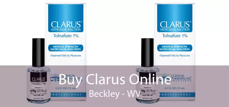 Buy Clarus Online Beckley - WV