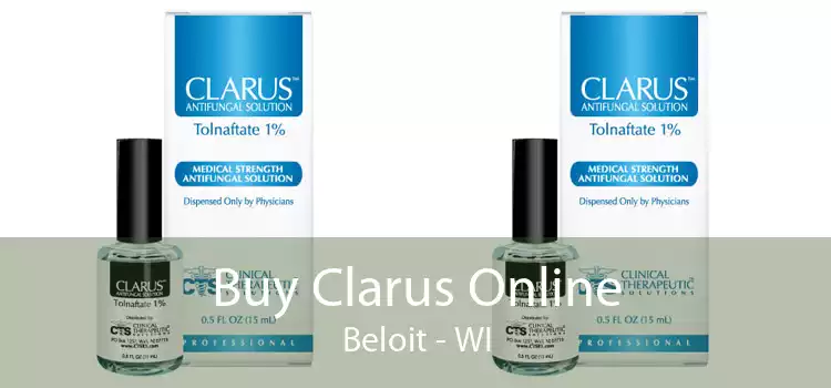 Buy Clarus Online Beloit - WI