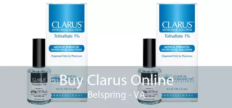 Buy Clarus Online Belspring - VA