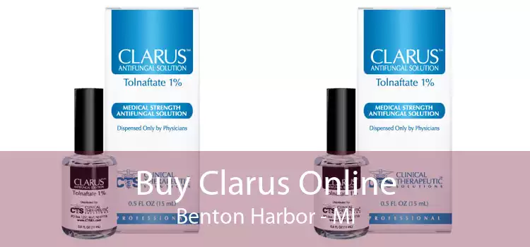 Buy Clarus Online Benton Harbor - MI