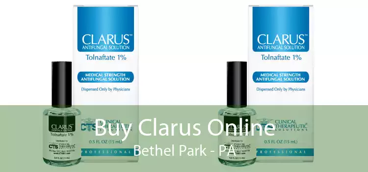 Buy Clarus Online Bethel Park - PA