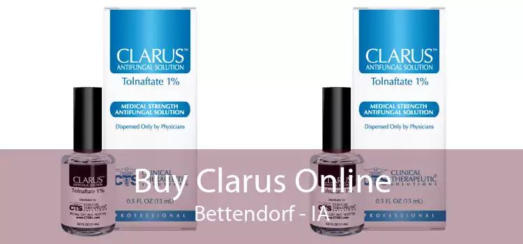 Buy Clarus Online Bettendorf - IA