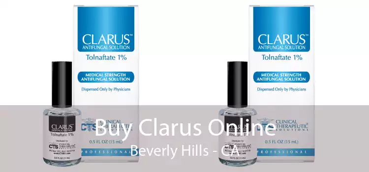 Buy Clarus Online Beverly Hills - CA