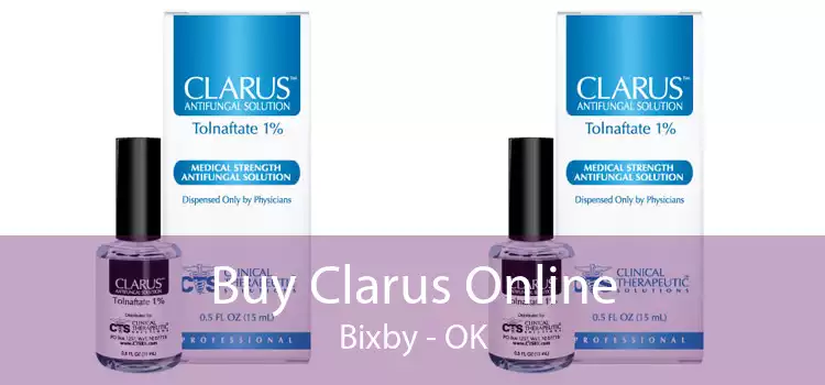 Buy Clarus Online Bixby - OK