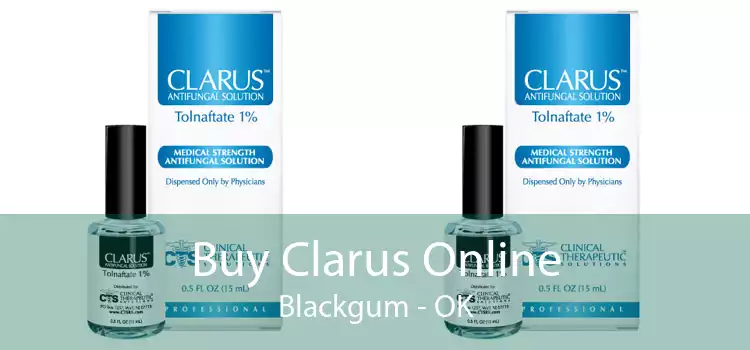 Buy Clarus Online Blackgum - OK