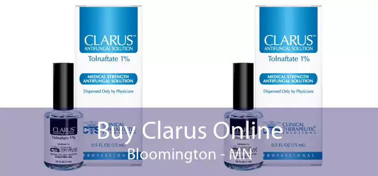 Buy Clarus Online Bloomington - MN