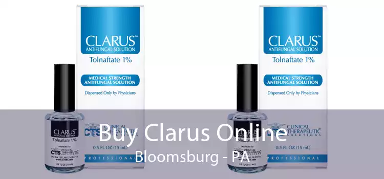 Buy Clarus Online Bloomsburg - PA