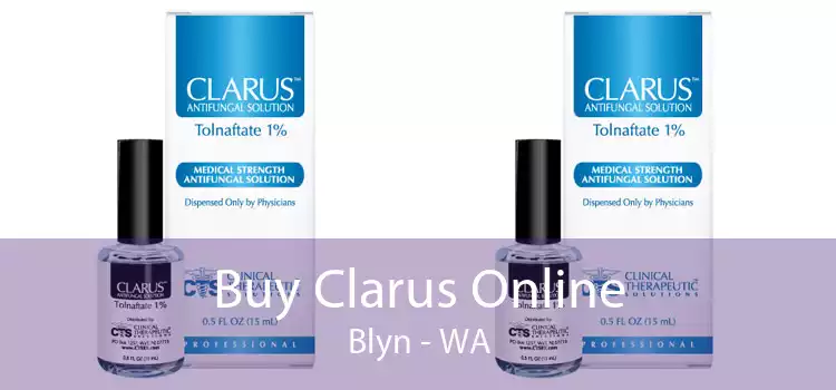 Buy Clarus Online Blyn - WA