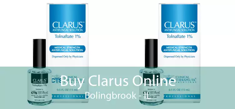 Buy Clarus Online Bolingbrook - IL