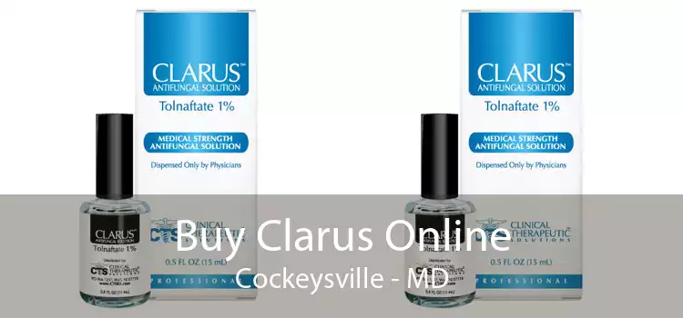Buy Clarus Online Cockeysville - MD