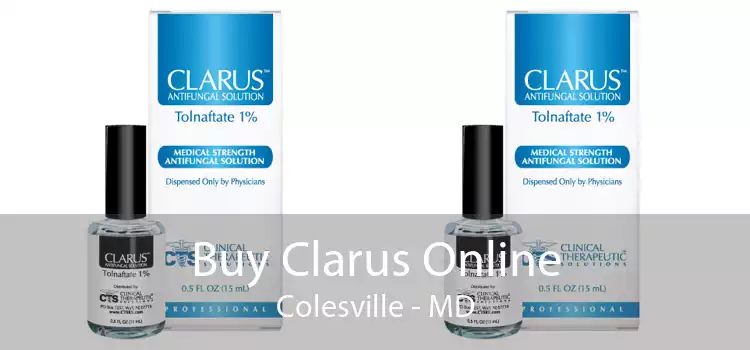 Buy Clarus Online Colesville - MD