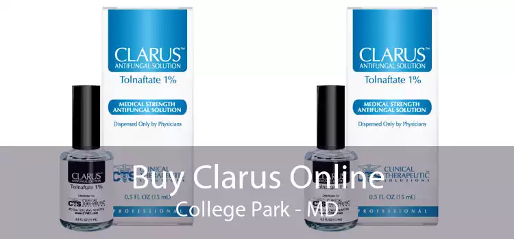 Buy Clarus Online College Park - MD