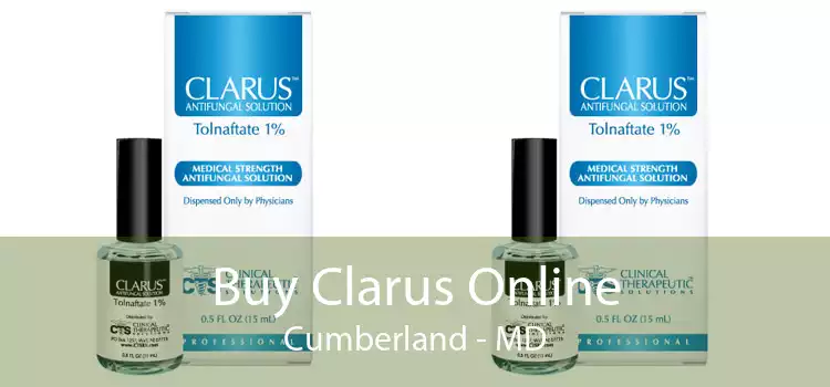 Buy Clarus Online Cumberland - MD