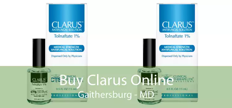 Buy Clarus Online Gaithersburg - MD