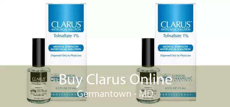Buy Clarus Online Germantown - MD