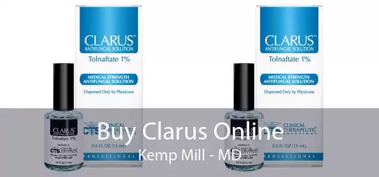 Buy Clarus Online Kemp Mill - MD