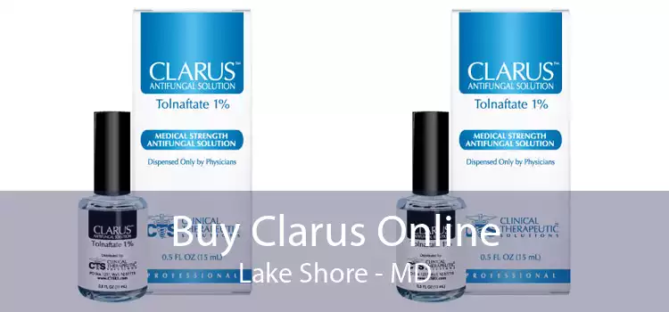 Buy Clarus Online Lake Shore - MD