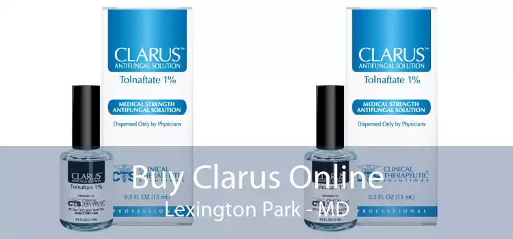 Buy Clarus Online Lexington Park - MD