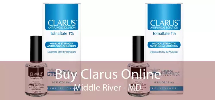 Buy Clarus Online Middle River - MD