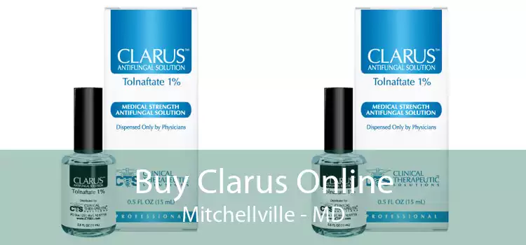 Buy Clarus Online Mitchellville - MD